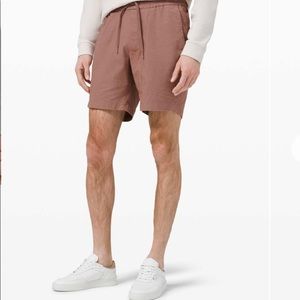 Lululemon Large Bowline Short 8" *Earth Dye
Earth Color Clay